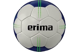 Erima Unisex - Aulto Pure Grip n. 1 Pallone da pallamano New Navy/Cool Grey 3