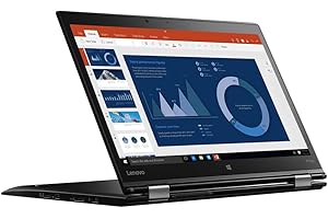 Lenovo ThinkPad X1 Yoga 14" Touchscreen 2 in 1 Ultrabook - Intel Core i7 (6th Gen) i7-6600U Dual-core (2 Core) 2.60 GHz - 16 GB LPDDR3-512 GB SSD - Windows 10 Pro 64-bit (English) - 2560 x 1440
