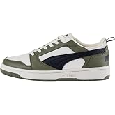 Puma Rebound V6 Low Unisex G&uuml;nl&uuml;k Ayakkabı Beyaz, TYB369866080510287