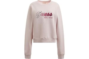 Guess jeans Sudore/Felpa Zip W3YQ12 K9Z21 - Donna