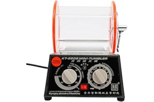 BuRuiYoten Poliertrommel