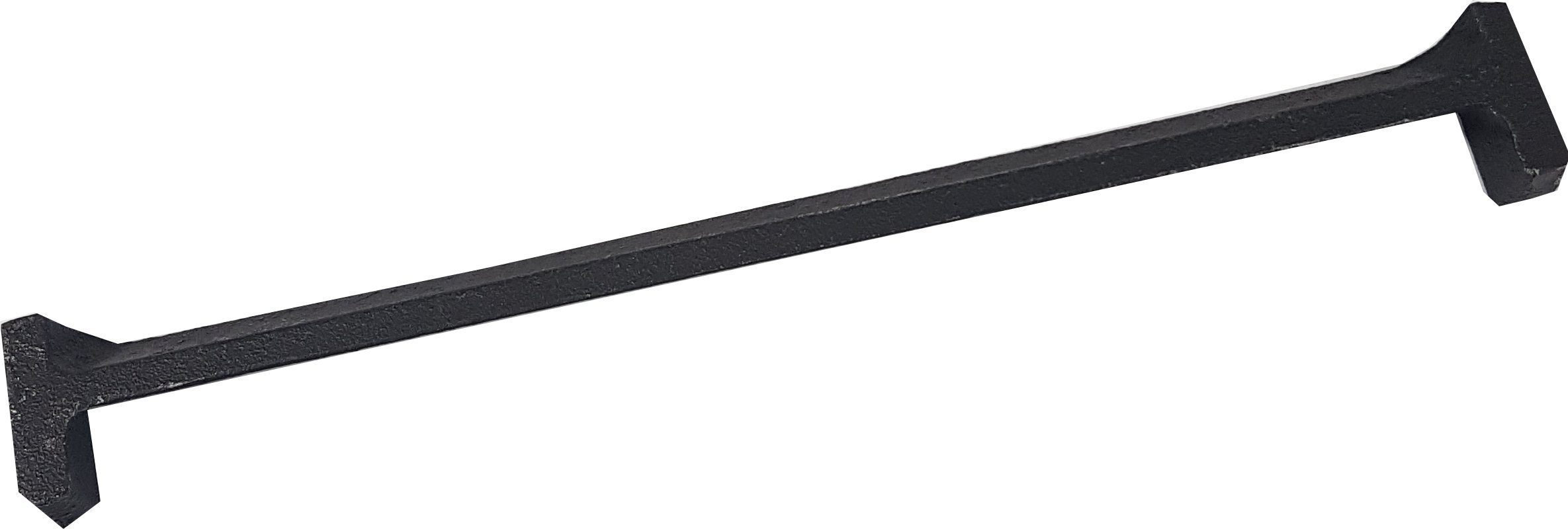 Suitable Replacement Baffle / Throat Plate For Aga Little Wenlock lower fence St