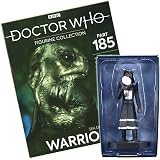 Eaglemoss Collections Doctor Who - Cyber-Controller sul trono - Collezione di figurine Doctor Who