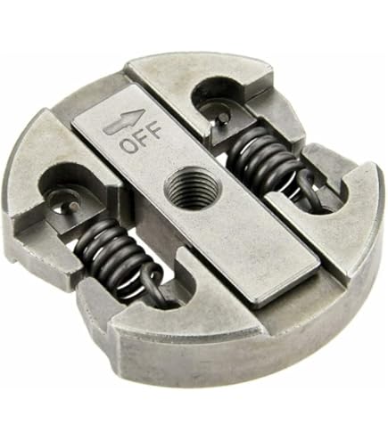 Frizione E Cuscinetto Per Motosega Cinese 3800 - Ricambio 3/8", Compatibile - Foto 8