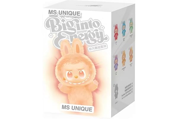 Baby The Birth Gift The Monister Gifts Doll Vinyl Face Big Energy Doll Collectible Blind Box Toy Cute Monster Figurine Mystery Surprise Gift Pack of 1,