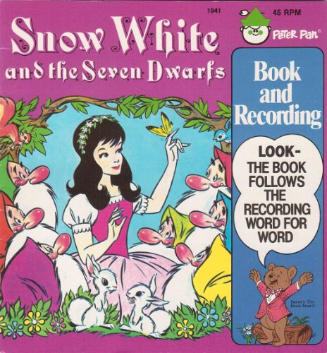 Download Snow White and the Seven Dwarfs (Peter Pan Fun To Read)