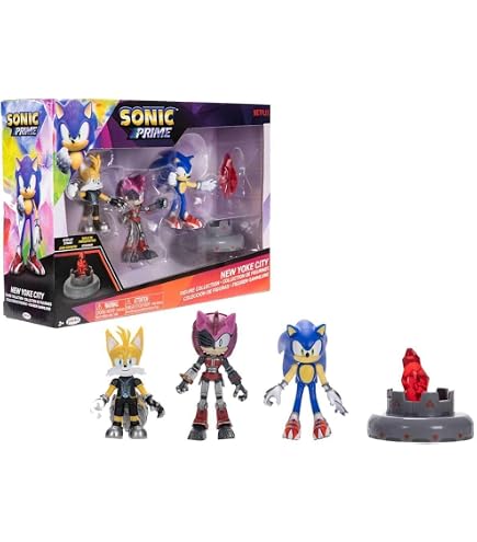 Buy Sonic the Hedgehog 4-inch Knuckles Action Figure with Purple