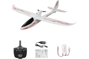 GoolRC WLtoys F959 Rey SKY-G 2.4 3CH control de radio del rtf RC Avión Jet Rojo / Verde
