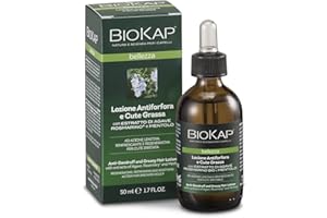 Biokap Lotion Antipelliculaire et Cute Mlassa - 50 ml