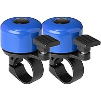 Campanelli Per Bici Classici, Vintage E Colorati - Suono Chiaro