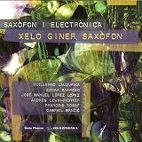  Obres per a saxòfon i electrònica