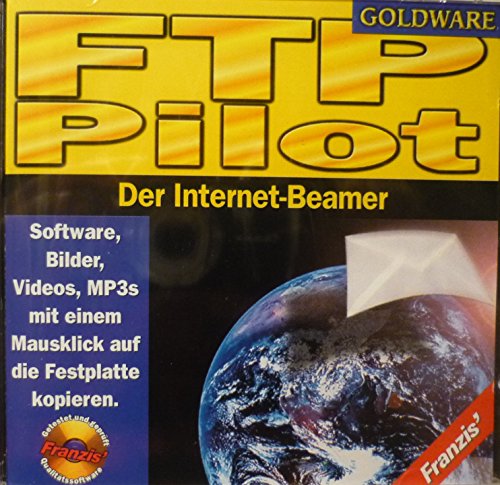 Preisvergleich Produktbild FTP Pilot, Der Internet-Beamer