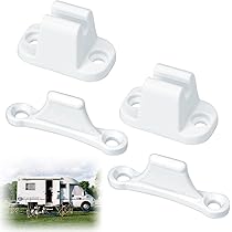 Sysdisen Porte Camping-Car, Caravane Accessoires, Loquet