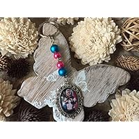 Schlüsselanhänger Harley Quinn