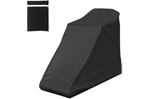 IRFORA Housse de Tapis de Course Pliable, Housse étanche à la poussière, Housse imperméable à l'eau, Ajustement Universel, Parfaite pour Une Utilisation en intérieur ou en extérieur