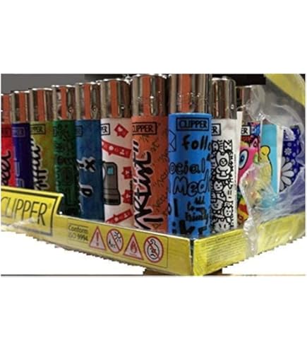 Présentoir Pivotant Clipper 5 étages - 240 Places Pour Briquets Grand Modèle