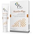Fixderma 2% Kojic Acid + 1% Arbutin Skarfix-Plus Scar Removal Cream | Hyperpigmentation Removal Cream and Acne Scars Removal Cream | Helps to Reduce Melasma- 30 gm