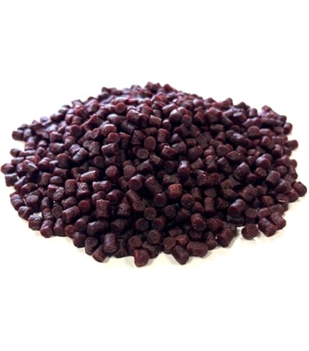 MALTBYS' STORES 1904 LTD Drilled Halibut Pellets Red 14mm 500g Fishing - View #8