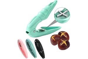 ZLXFT Kastanien Clip,Kastanie Schneider,Maronen Messer,Chestnut Opener Cutter, Kastanienmesser Kastanienzange,Nussknacker,Walnüsse Nußknacker,Kastanienöffner