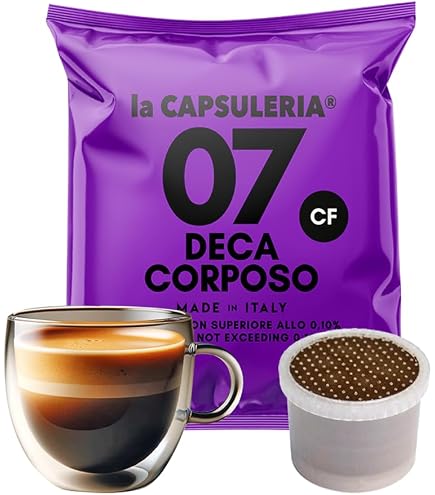 48 Capsule Fior Fiore Coop Al Limone Per Sistema Pop Caffè - Thè Limone Aroma Vero, Confezione Da 48