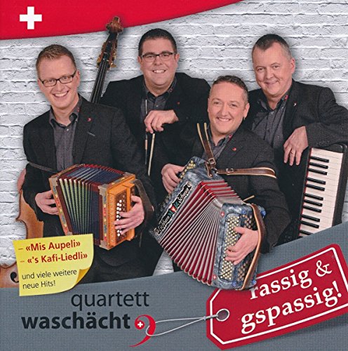 Preisvergleich Produktbild Rassig & Gspassig!