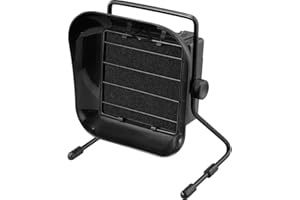 TOOLCRAFT ZD-153 Lötrauchabsaugung I Aktivkohlefilter I Lüfter I Filterung I Lötdämpfe I Rauchabzug I Absauggerät I 230 V/AC 23 W Leistung 60 m³/h I Elektronikzubehör