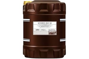 ‎PEMCO 1 x 10L PEMCO Hydro ISO 32 / Hydrauliköl DIN 51524 HLP