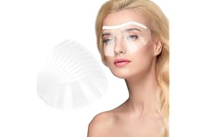 Sibba 30 Pezzi di Protezione per Gli Occhi Usa e Getta in Plastica Visiera Protezione per Il Viso per Microblading Permanente Estensione delle Ciglia Cataratta Chirurgia per Occhi E Sopracciglia