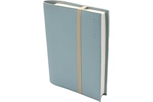 bookbuddy - Paperback Book Protector - Blue