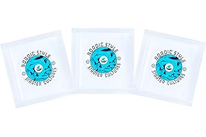 NPSELECTION Starterkulturen nach nordischer Art – Packung von 3 gefriergetrockneten Beuteln für die hausgemachte Zubereitung von joghurtähnlichen Milchprodukten – Skyr, Filmjölk und mehr (3 Beutel)