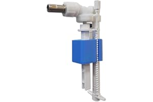 Bampi CMAGNGAL Magnetic Galleggiante per Cassetta Incon Esterna, Bianco