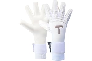 T1TAN Beast Guanti da portiere - senza protezione delle dita - guanti da portiere di calcio - varie taglie e colori