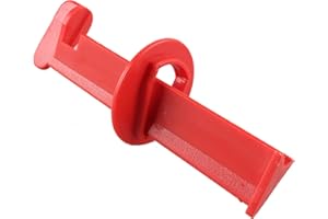 Futheda Morsetto di Ricambio per Stecca da Biliardo, per Stecca da Biliardo