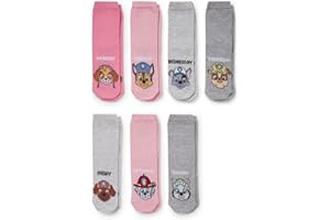 C&A Niños: niñas Calcetines Pack: 7 pares, 1 precio PAW Patrol