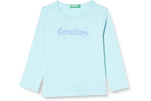 United Colors of Benetton Camiseta para Niñas