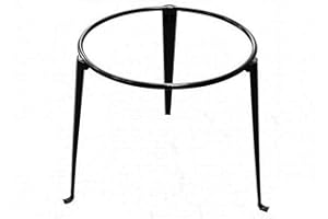 Halterung Dreibein Trinoga für Kukmara Kasan/Kazan 12 Liter Halter Ø40cm