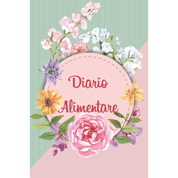 Diario Alimentare 90 Giorni - Per Tracciare Pasti, Allenamento E Umore, Agenda Motivazionale - Foto 8