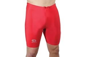 OPTIMUM Men's BMX Compression Shorts - Quick-Dry Performance Sports Underwear, Base Layer Running Gear with Secure Fit for Gym and Outdoor Activities