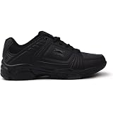 Slazenger Mens Tennis Shoe White/Navy 