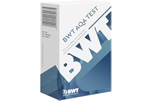 BWT AQUATEST 18997E zestaw testowy do pomiaru twardości 1-40 stopni
