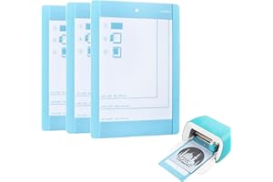 Card Mat for Cricut Joy, Craft Mat for Cricut Joy, Cricut Joy Machine Card Cutting Mat, Joy Xtra Card Cutting Mat, PVC Cutting Mat for Scrapbooking Projects