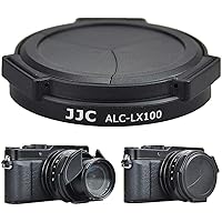 MegaGear Ever Ready Echt lederen cameratas voor Leica D-Lux 7, zwart., Eén maat, Modern