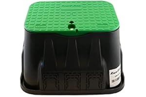 M-N RAINMAN RAIN BIRD VBA02674 Ventilbox "Standard"