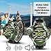 Produktbild GiANT 2 Walkie Talkie Armbanduhr 7 in 1 Kinder Armbanduhr Wakie Talk Radio Gegensprechanlage Interphone Indoor Outdoor Spielen Spielzeug