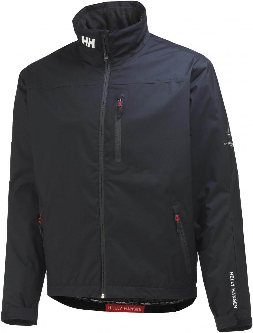 Helly Hansen Crew Midlayer Jacket Chaqueta Hombre (Pack de 1)