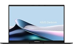 ASUS Zenbook 14 OLED UM3406KA-QD076W - Ordenador Portátil 14" WUXGA (AMD Ryzen AI 7 350, 16GB RAM, 512GB SSD, Radeon 860M, Windows 11 Home, Copilot +) Negro Jade - Teclado QWERTY español
