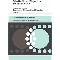 Statistical Physics: Volume 5 (Course of Theoretical Physics