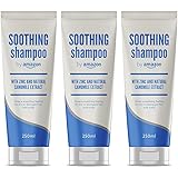 by Amazon Shampoo lenitivo per capelli, 3 x 250ml