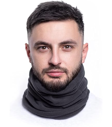 Cache-cou Tricoté Pour L'hiver - Pour L'hiver - Pour L'hiver