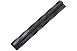 shefor Laptop Battery M5Y1K Compatible With Dell Inspiron 14 15 17 3000 5000 3451 3452 3458 3551 3558 3467 3565 3567 5451 5452 5455 5458 5755 Vostro 3458 3558 Latitude 3460 3560 3470 3570【14.8V 40Wh】